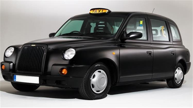 Hydrogen taxi cabs to serve London by 2012 Olympics